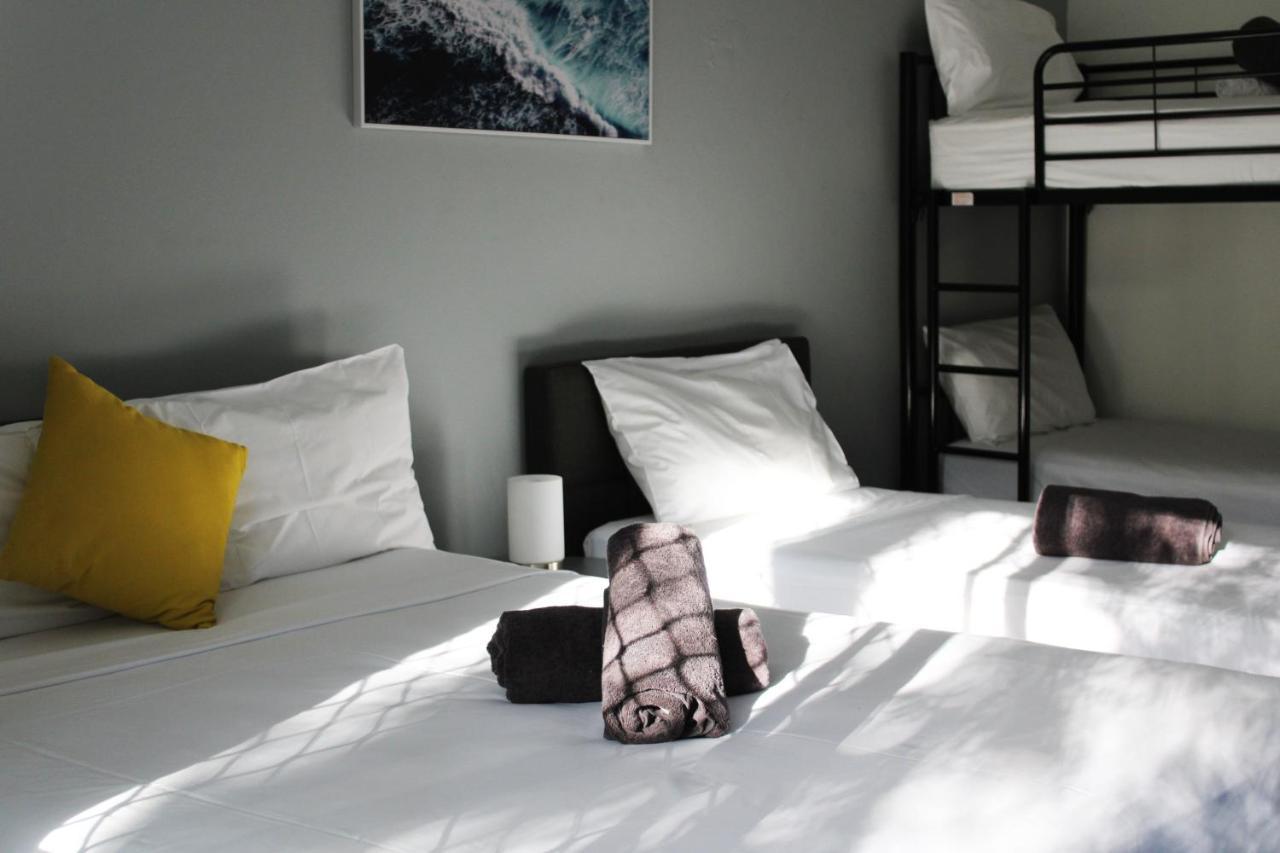 Coral Beach Lodge Port Douglas Kültér fotó