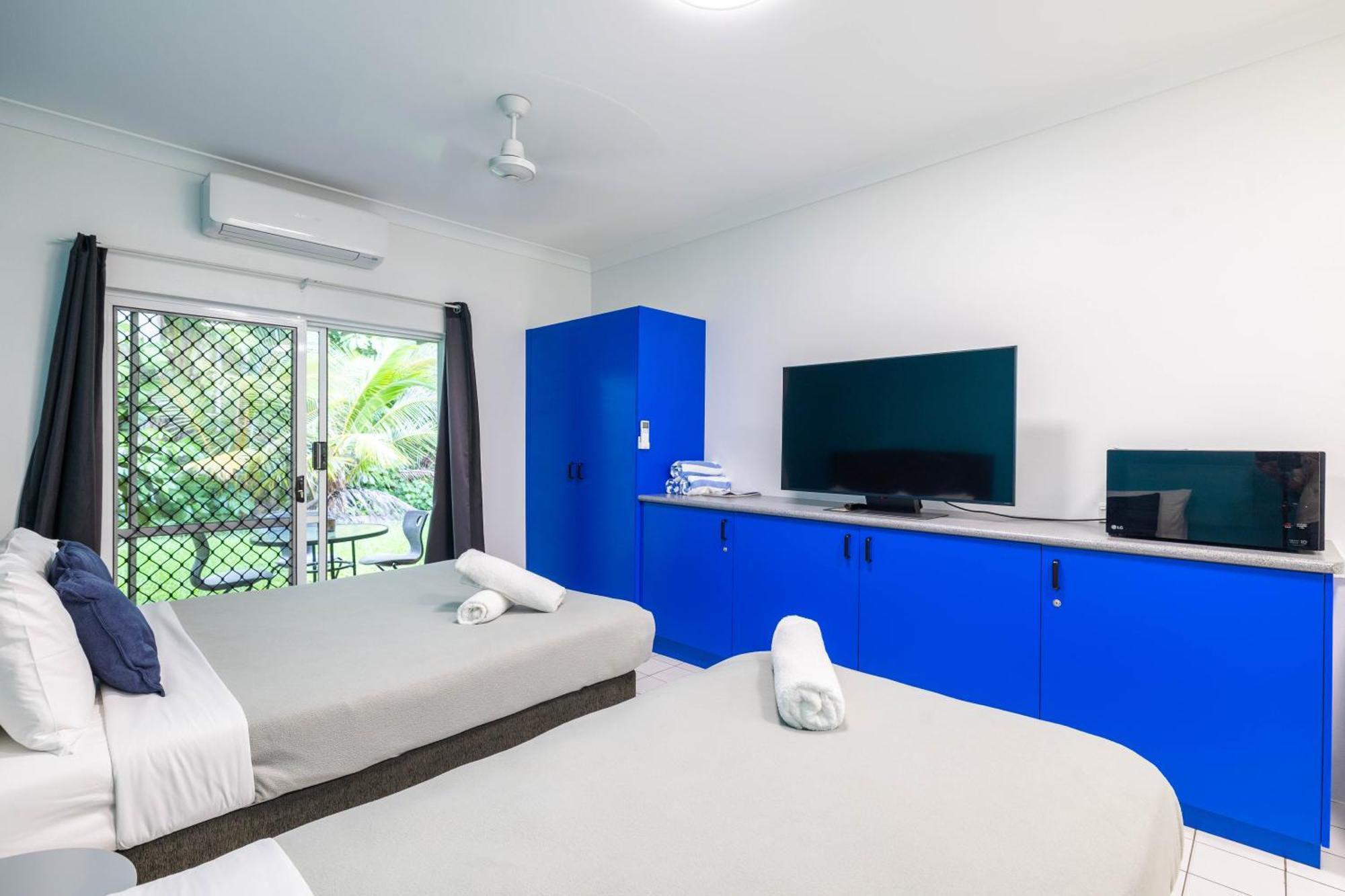 Coral Beach Lodge Port Douglas Kültér fotó