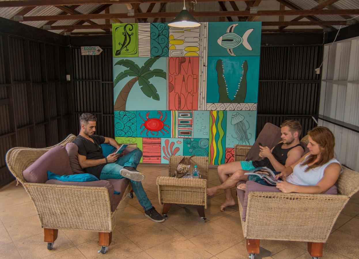 Coral Beach Lodge Port Douglas Kültér fotó
